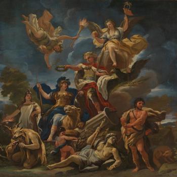 Allegory of Fortitude