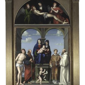 The Buonvisi Altarpiece