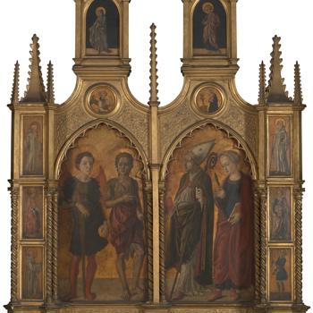 Pratovecchio Altarpiece
