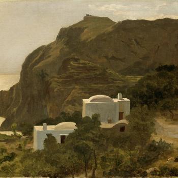 View in Capri