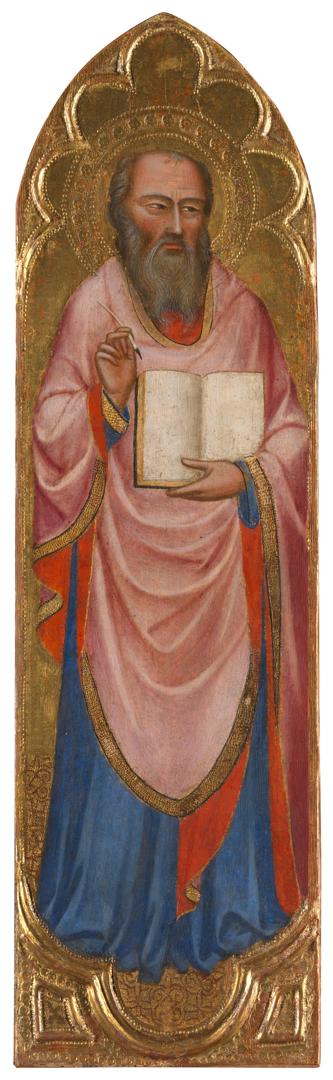 Saint John the Evangelist by Jacopo di Cione and workshop