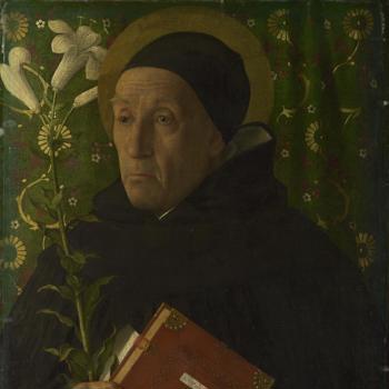 Portrait of Fra Teodoro of Urbino as Saint Dominic