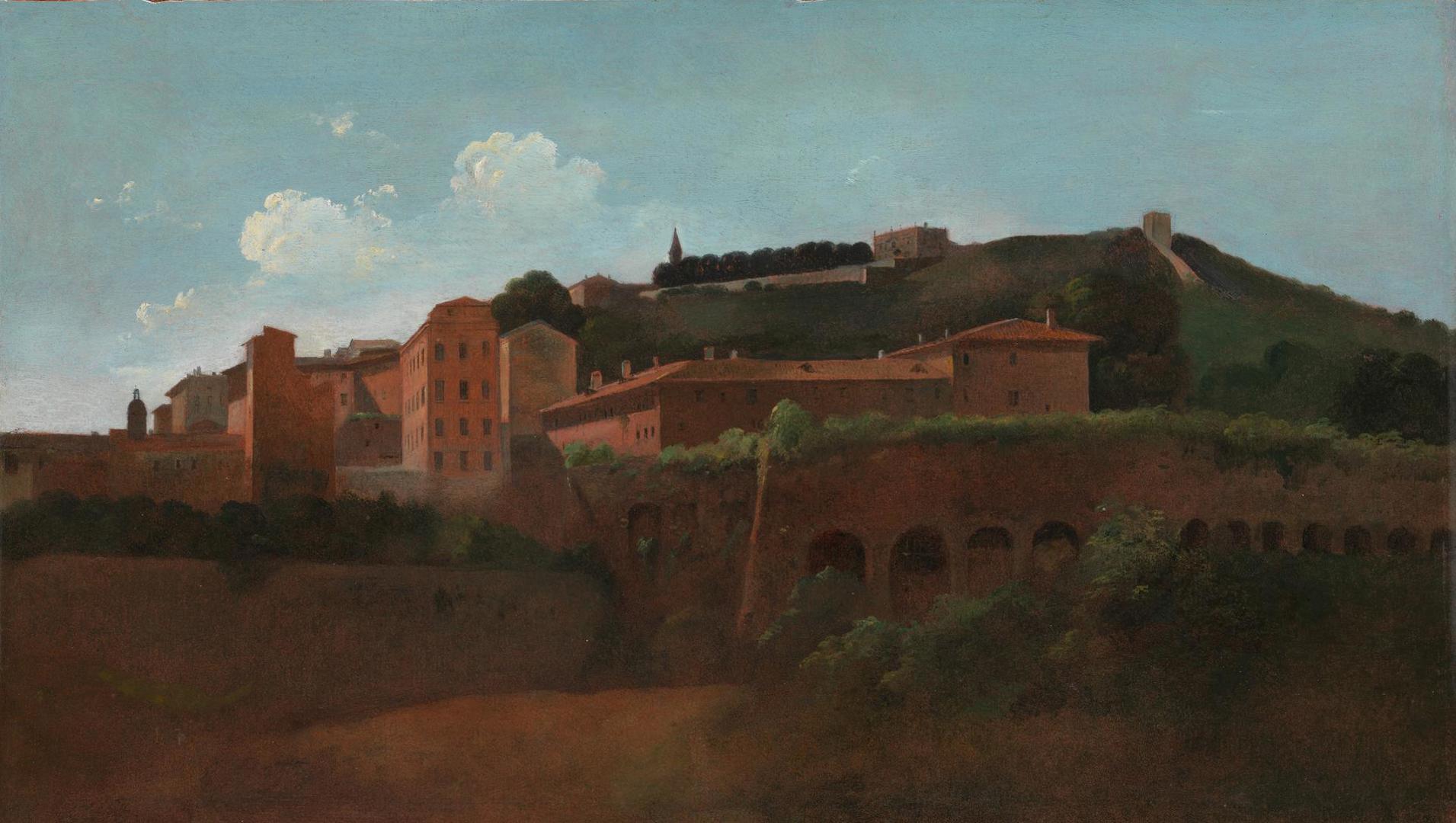The Fourvière Hill at Lyon by British (?)