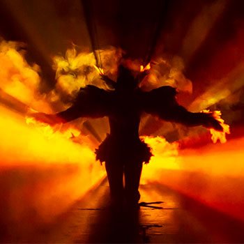 ‘Levitations’ - exploring “transformative media art experiences” 