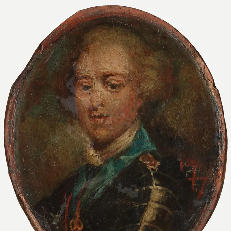 Prince Charles Edward Stuart (The Young Pretender)