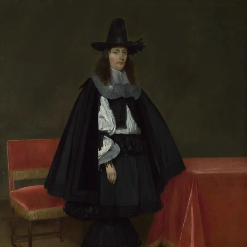 Portrait of a Young Man