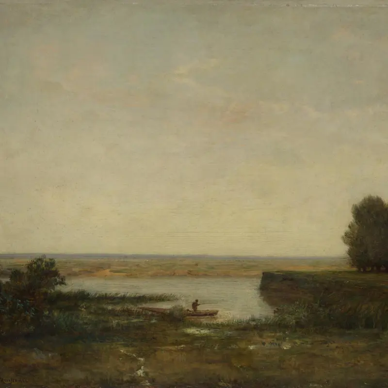 River Scene