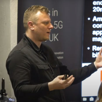 Exploring 5G in arts and heritage