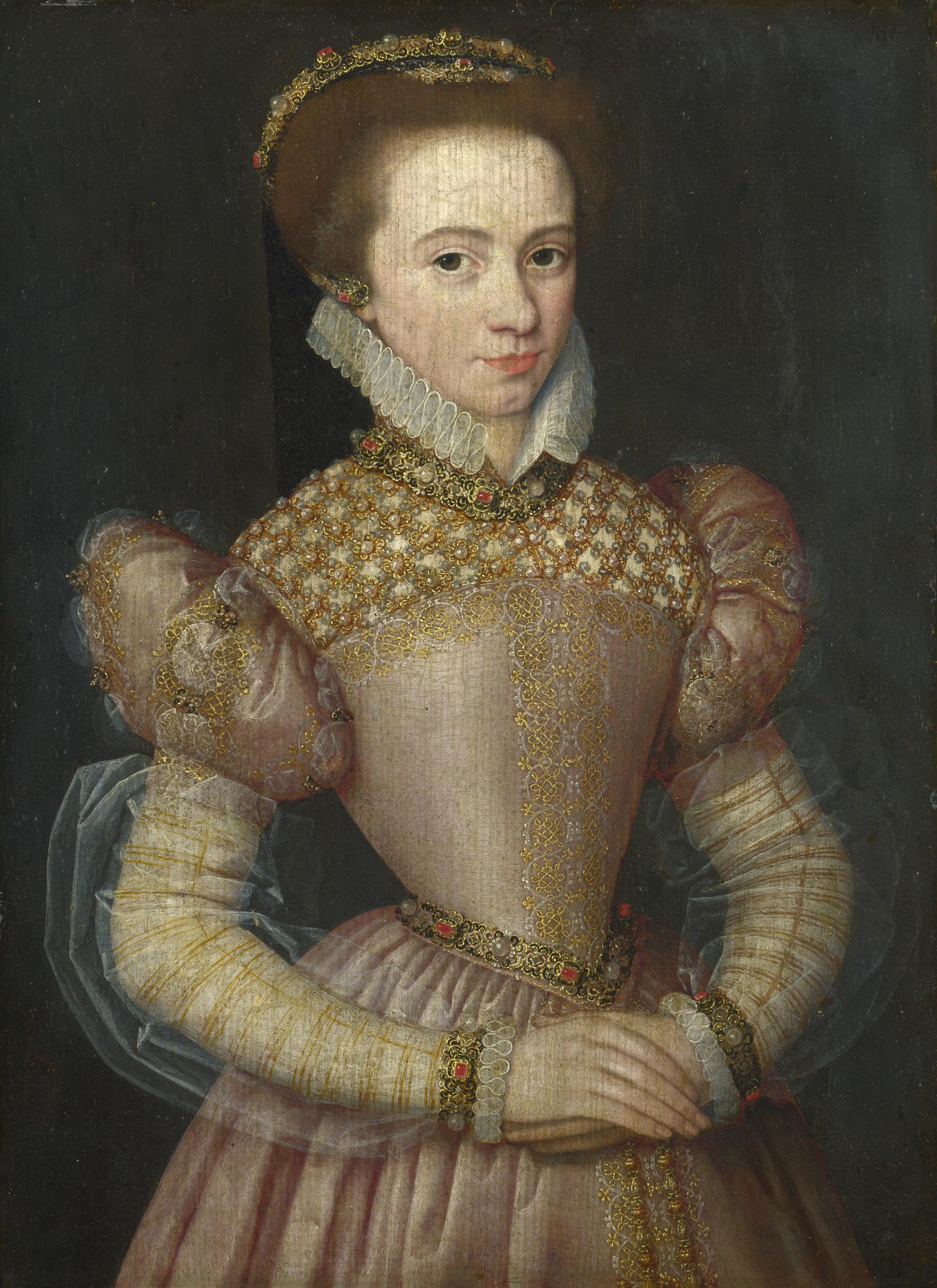 Portrait of a Lady