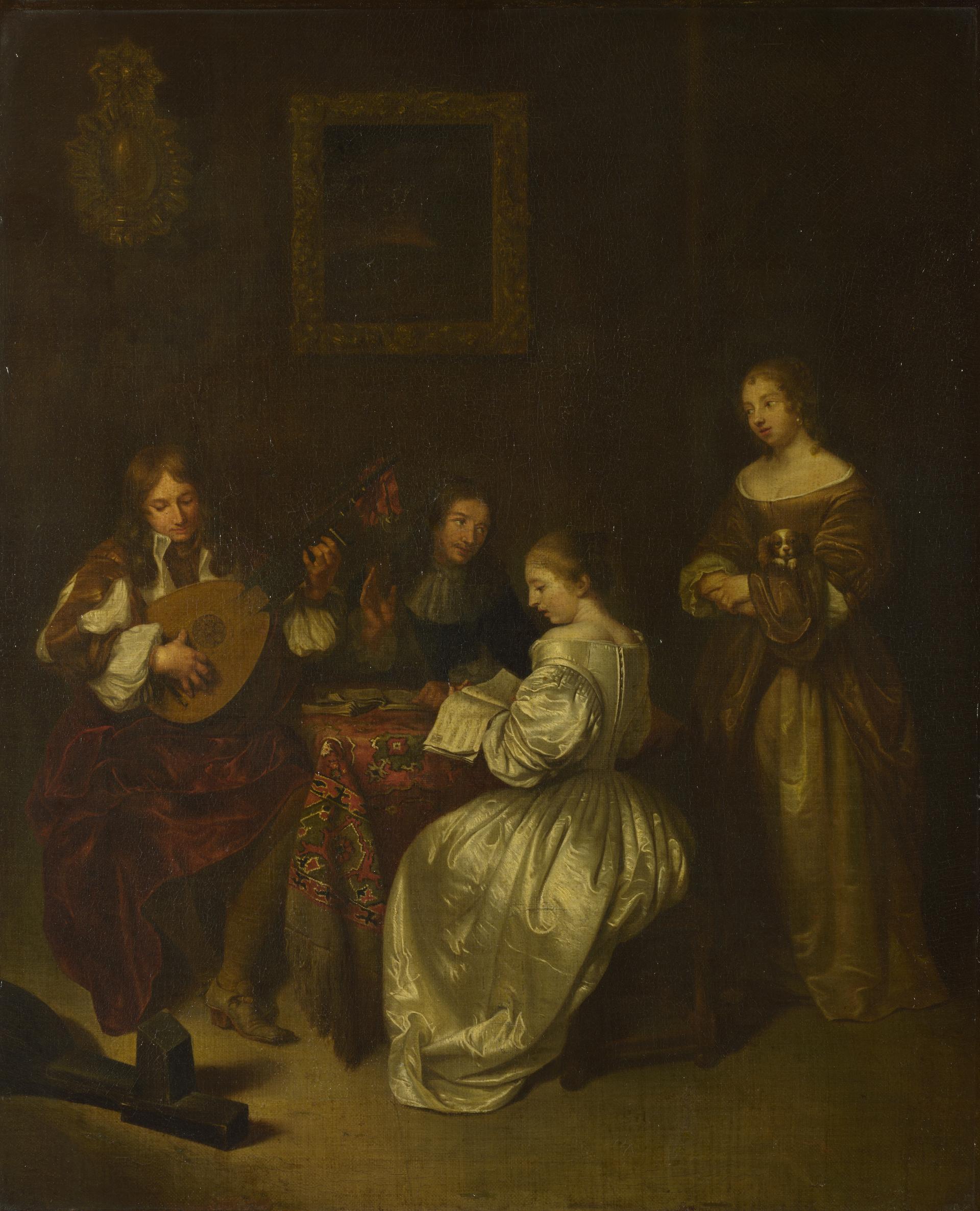 A Musical Party