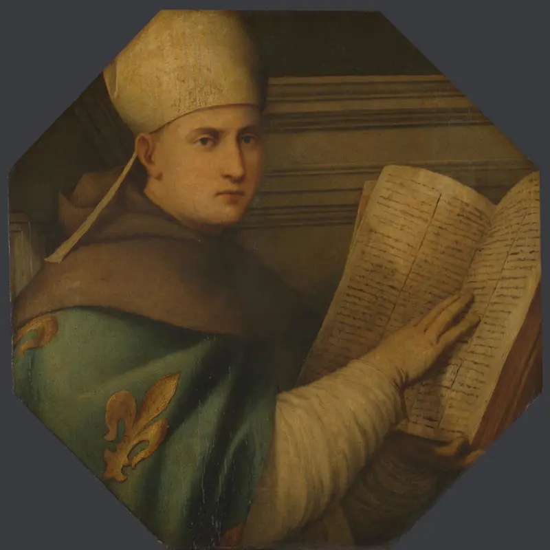 Saint Louis of Toulouse