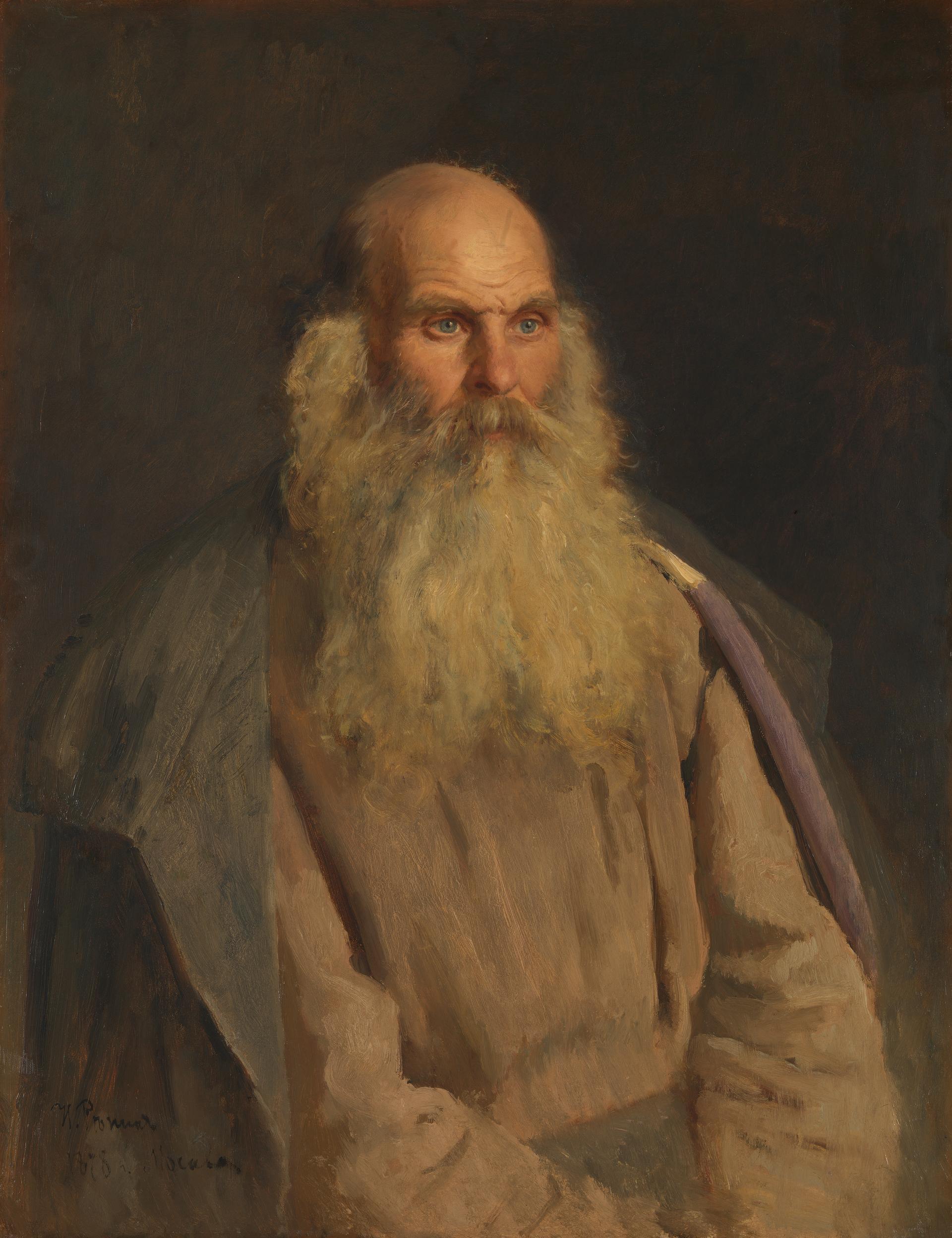 Study of an Old Man