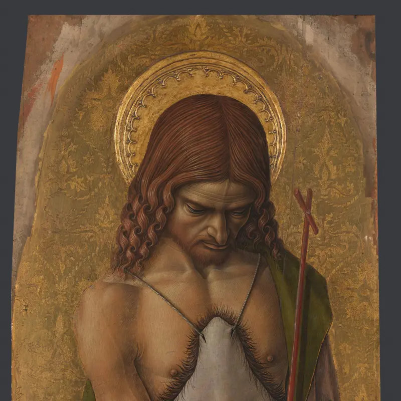 Saint John the Baptist