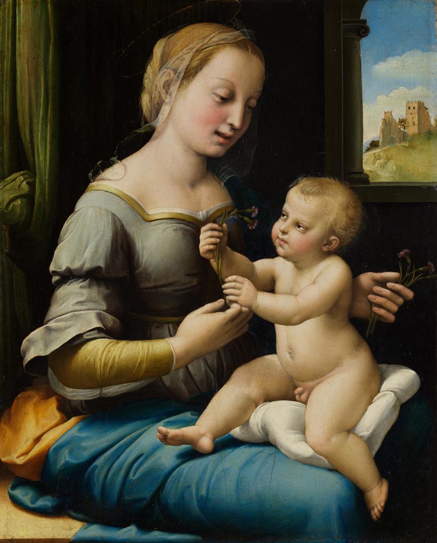 Raphael  Biography, Artworks, Paintings, Accomplishments, Death