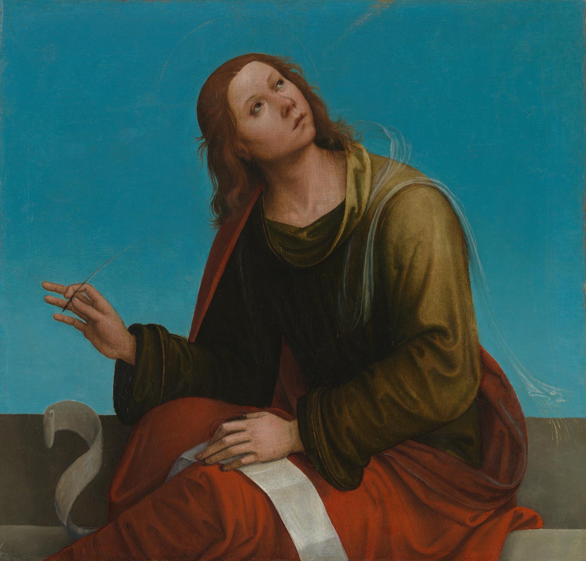 Saint John the Evangelist