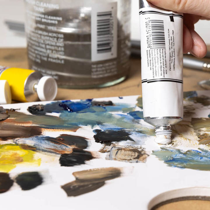 Back to basics: A practical guide to oil painting