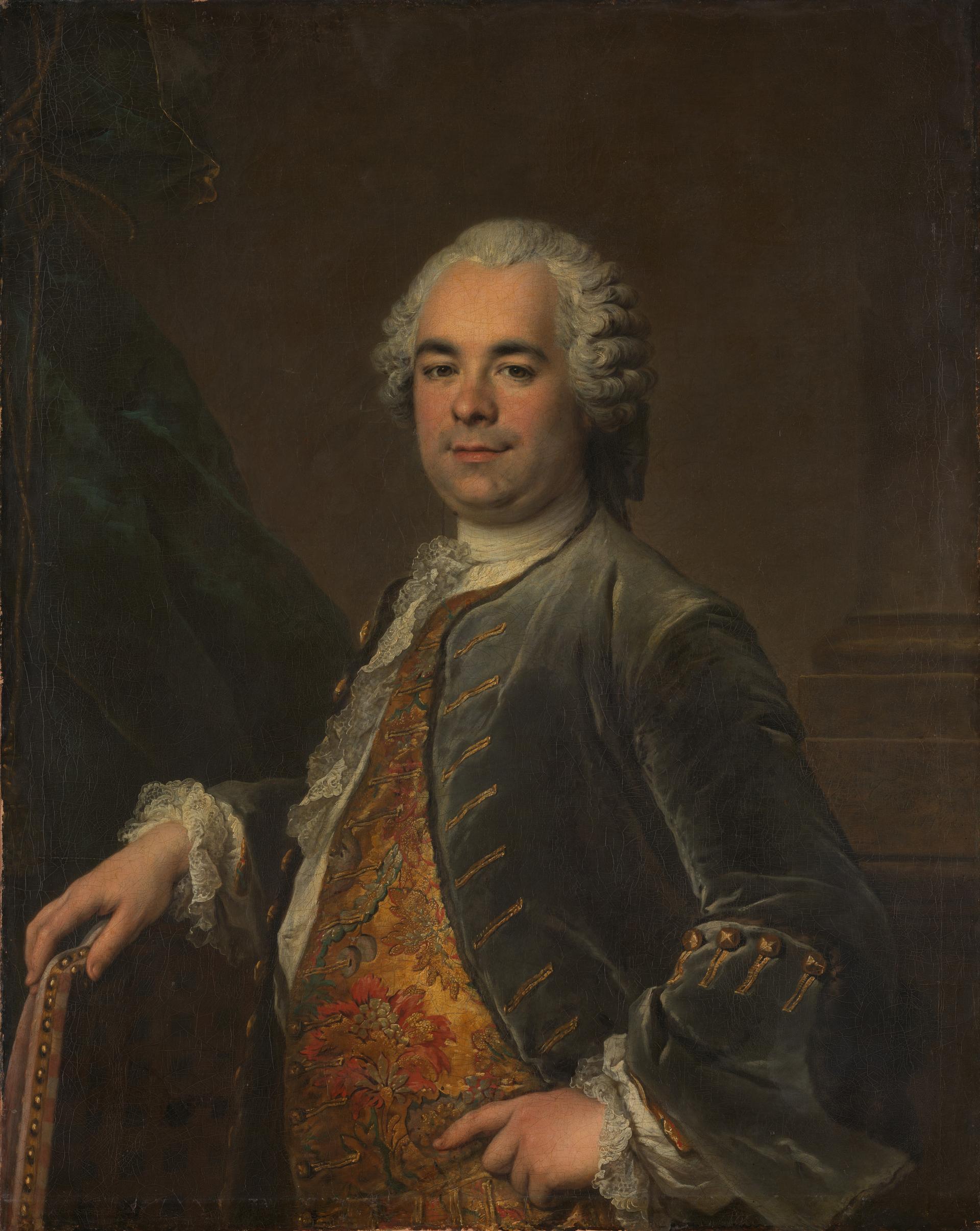 Portrait of a Man