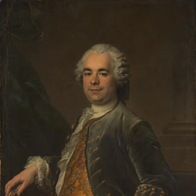 Portrait of a Man