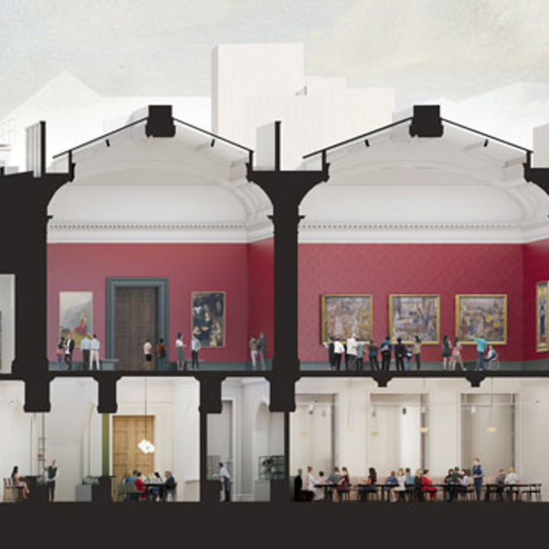 Building towards our Bicentenary