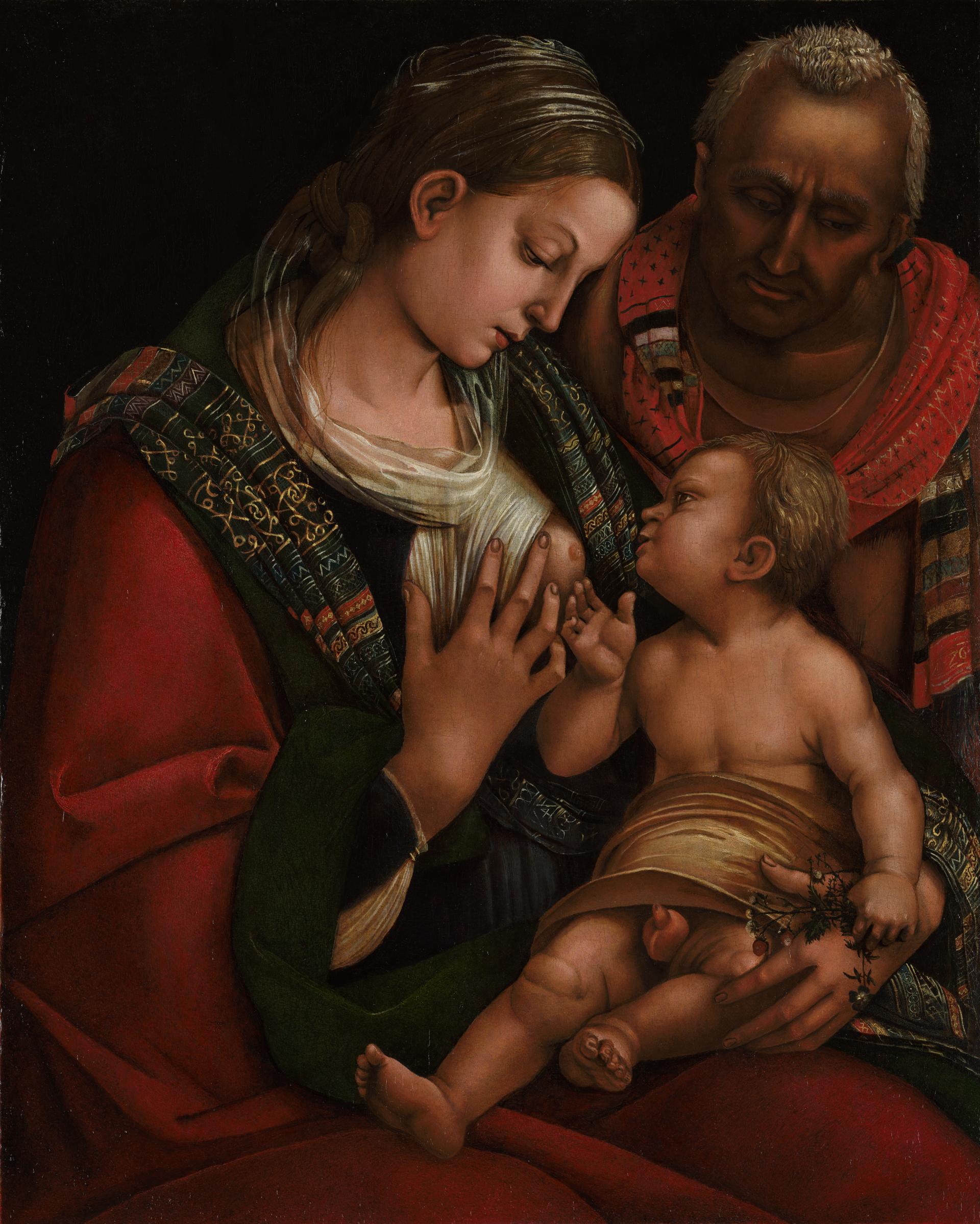 The Holy Family