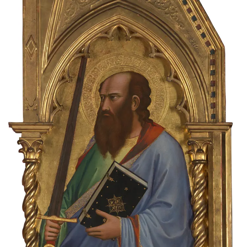 Saint Paul: Right Main Tier Panel