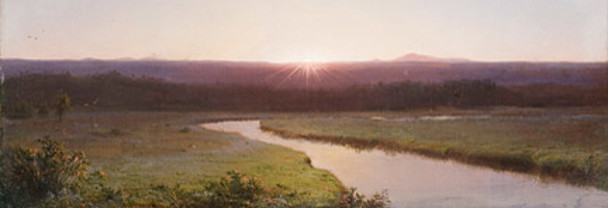 Frederic Church: Through American Eyes