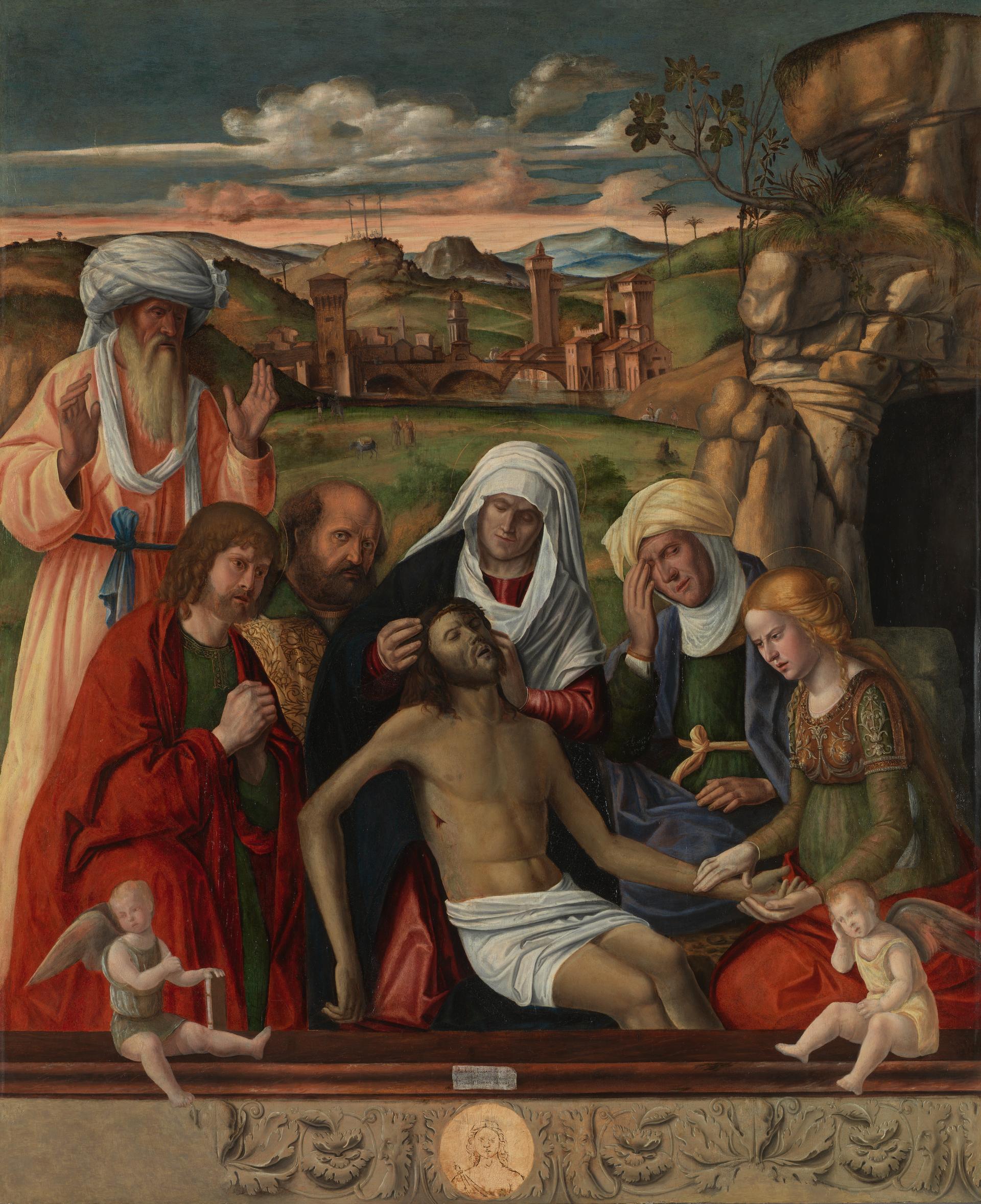 The Entombment