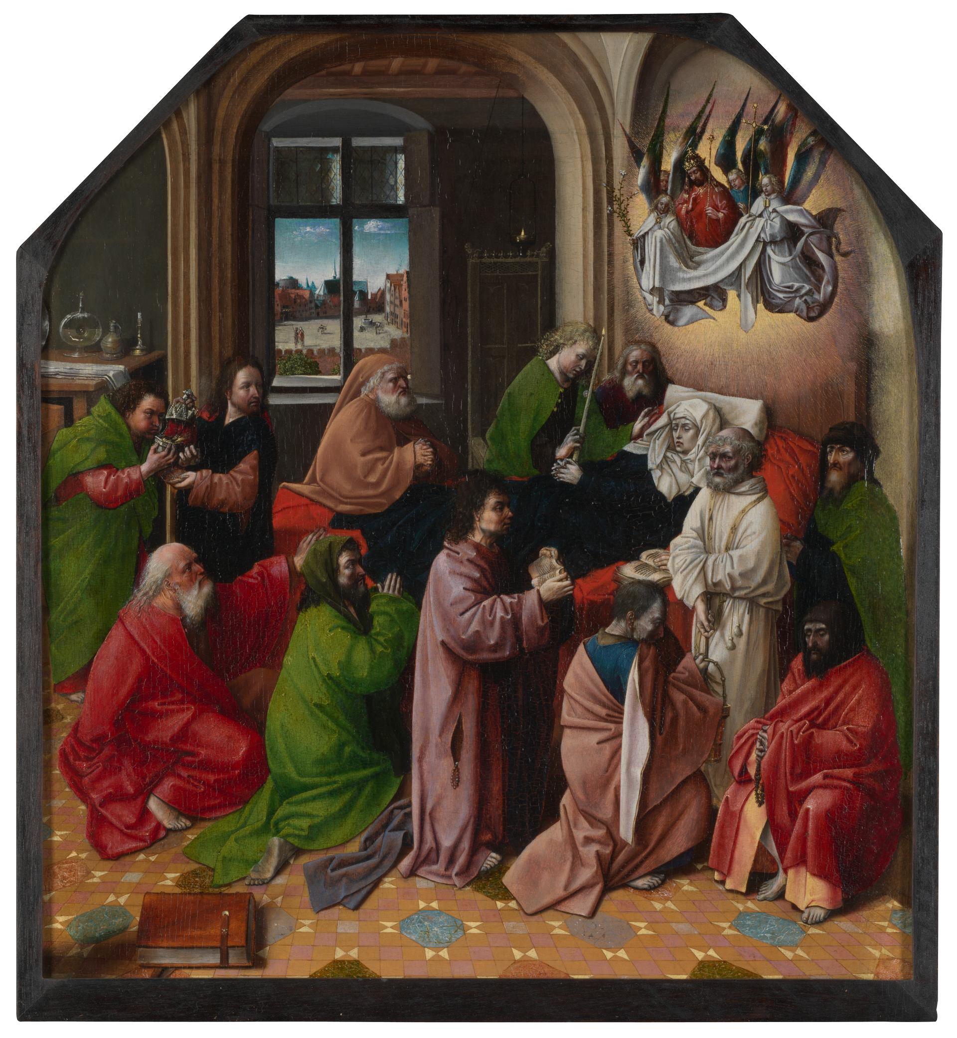 The Death of the Virgin