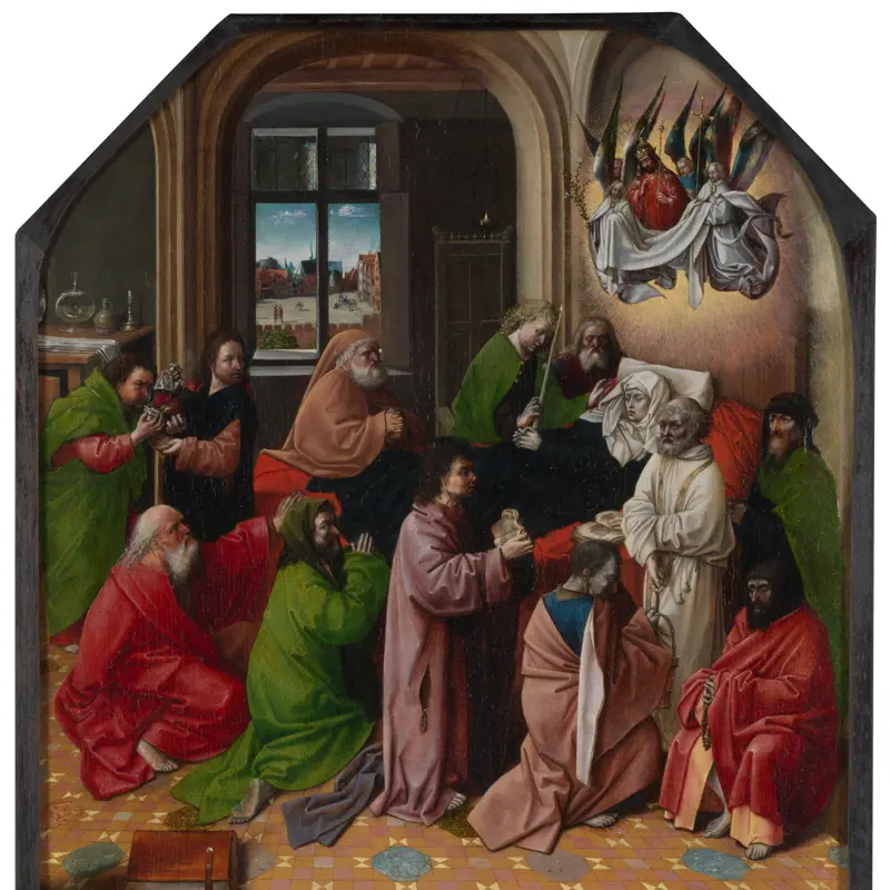 The Death of the Virgin