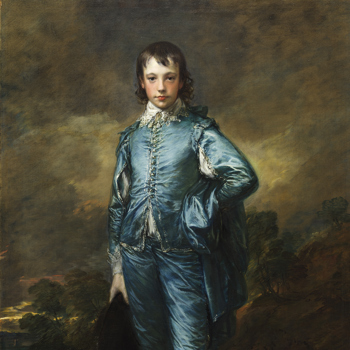 Gainsborough's 'Blue Boy'