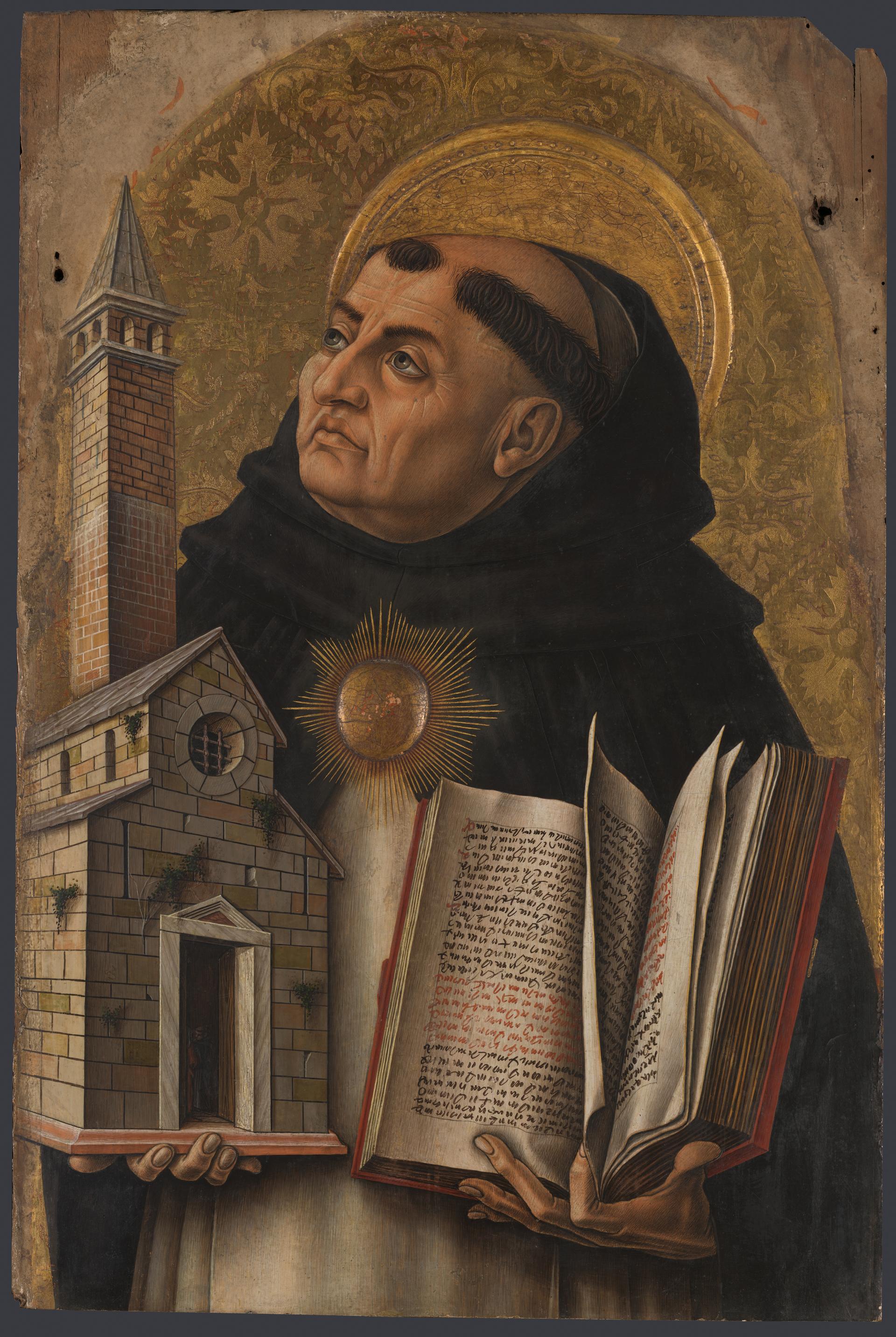 Saint Thomas Aquinas