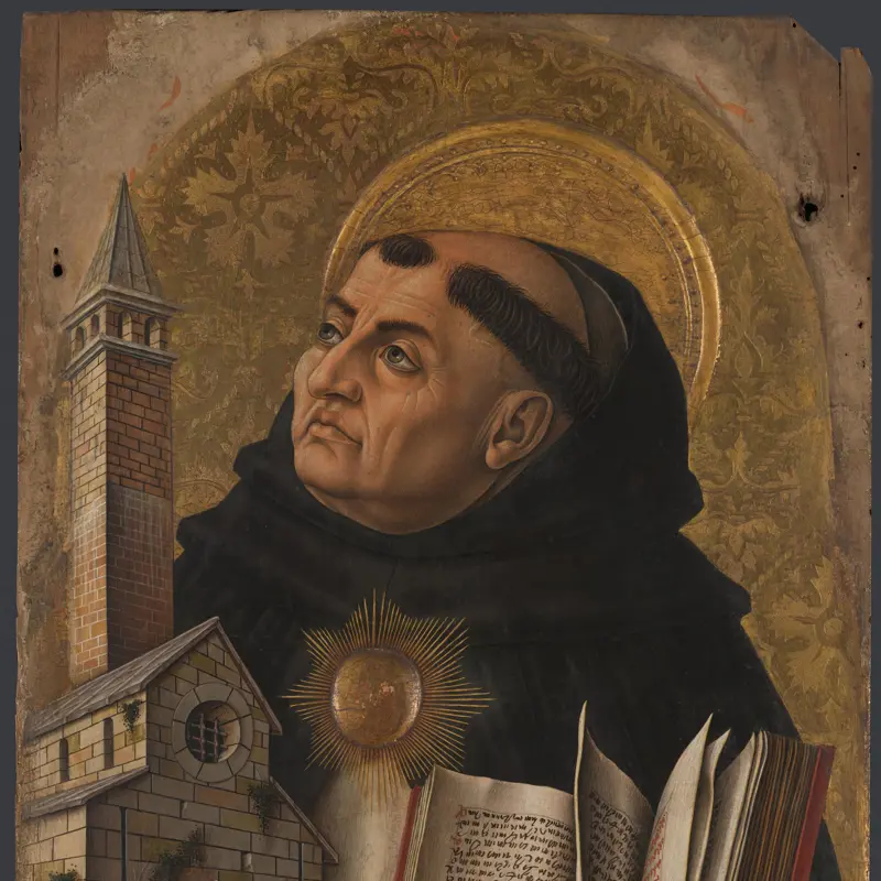 Saint Thomas Aquinas