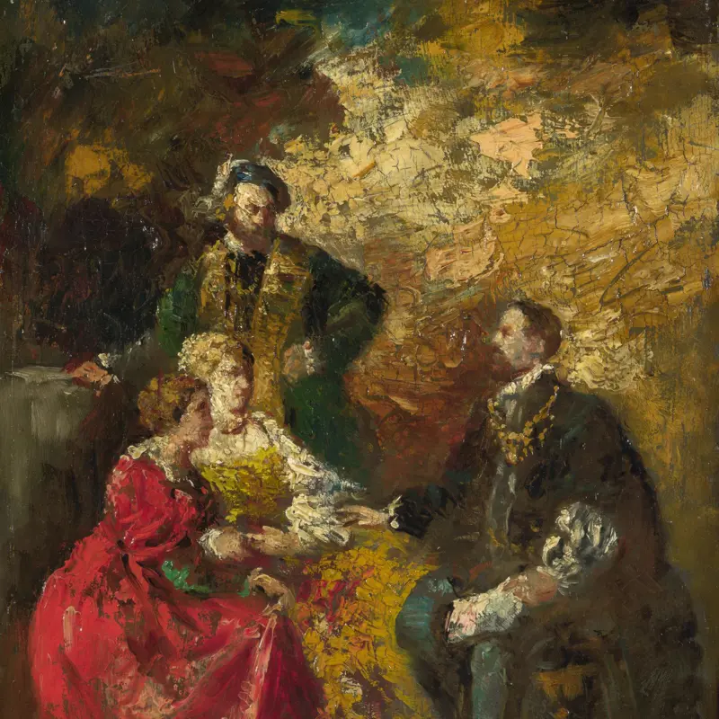 Conversation Piece