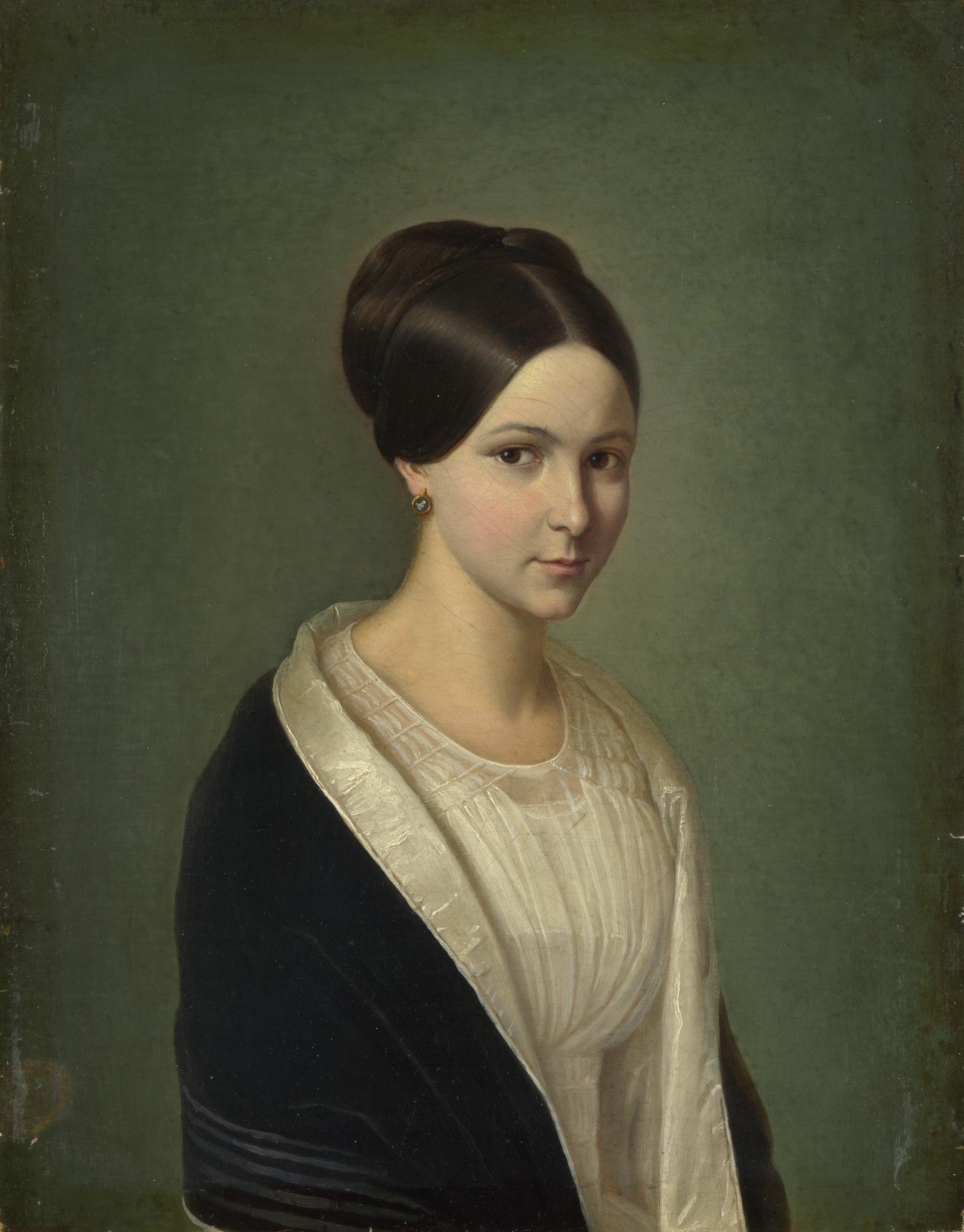 Portrait of a Lady