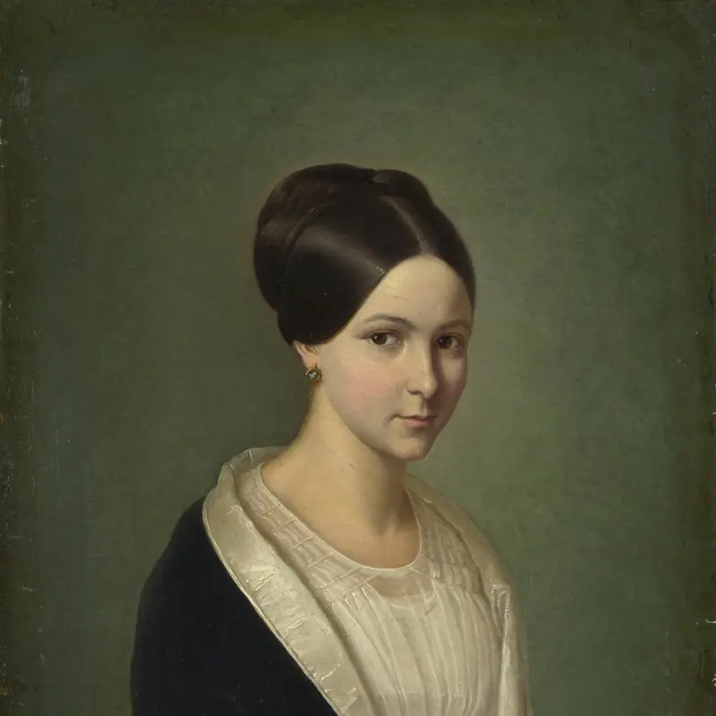 Portrait of a Lady