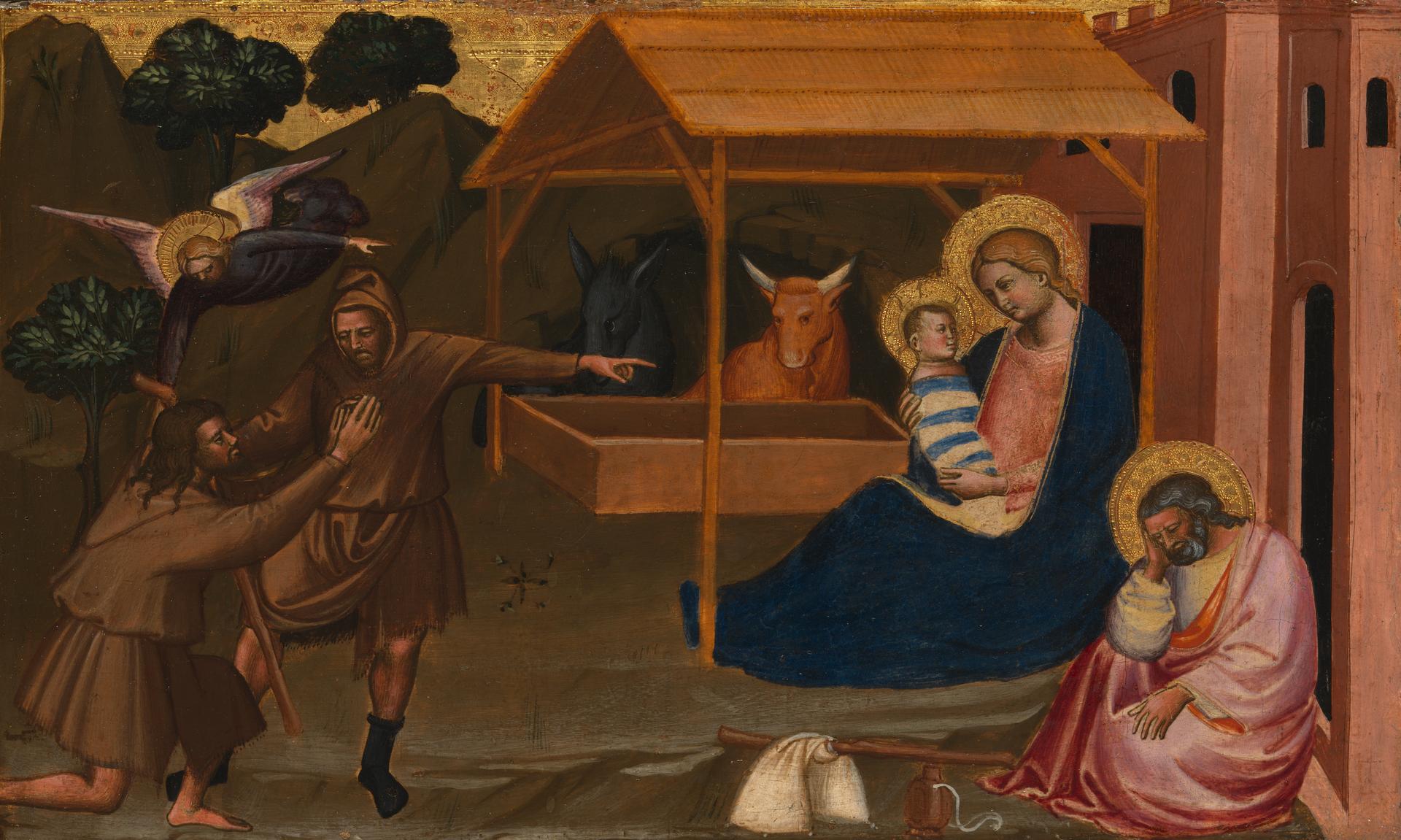 Adoration of the Shepherds