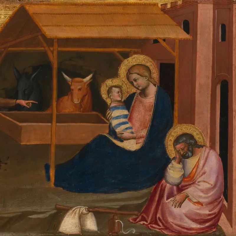 Adoration of the Shepherds