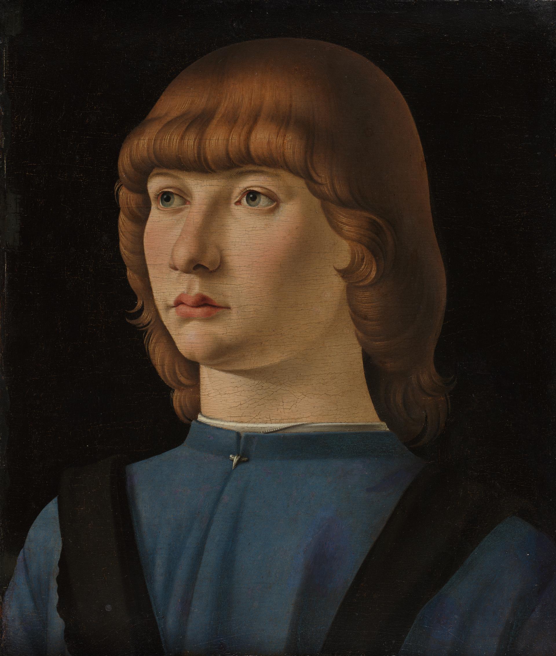 Portrait of a Boy