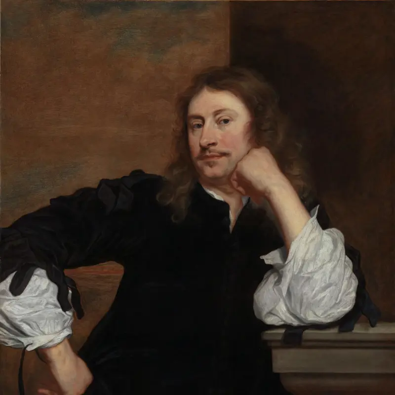 Portrait of Lucas Fayd'herbe (?)