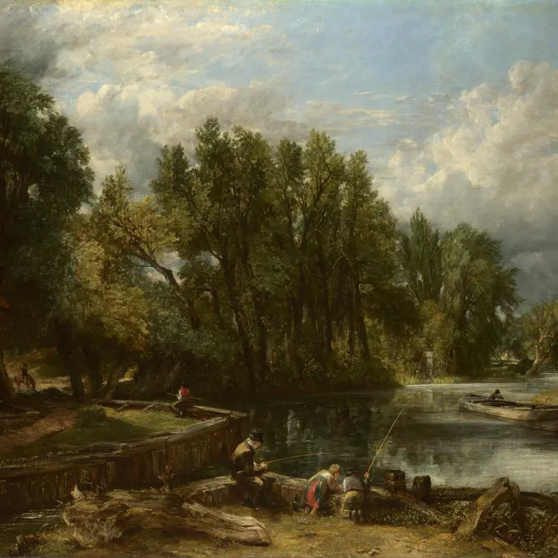 Stratford Mill
