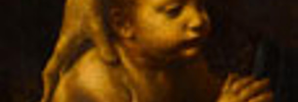 Leonardo da Vinci, 'The Virgin of the Rocks', between 1483 and 1486. Musée du Louvre, Paris © RMN / Franck Raux