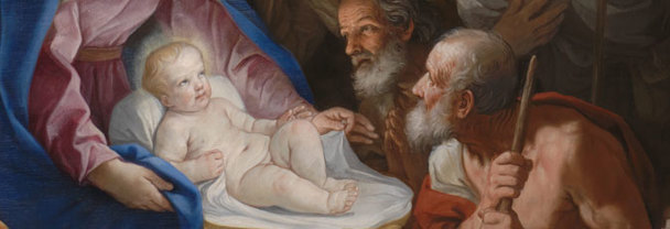 Guido Reni, 'The Adoration of the Shepherds'