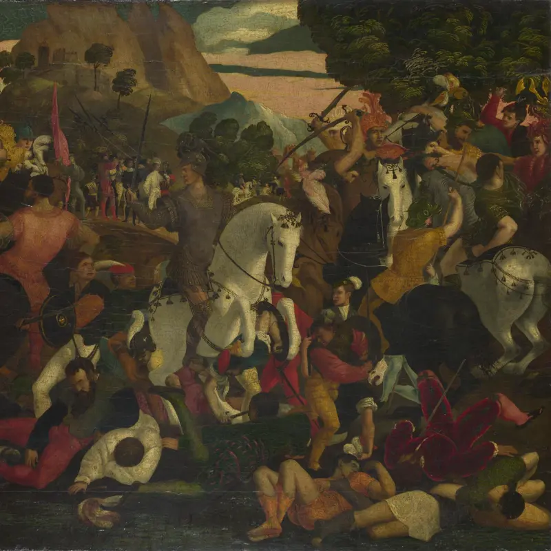 A Battle