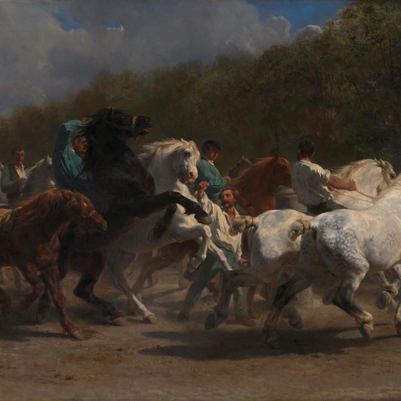 Rosa Bonheur