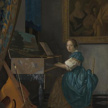 Vermeer and technique