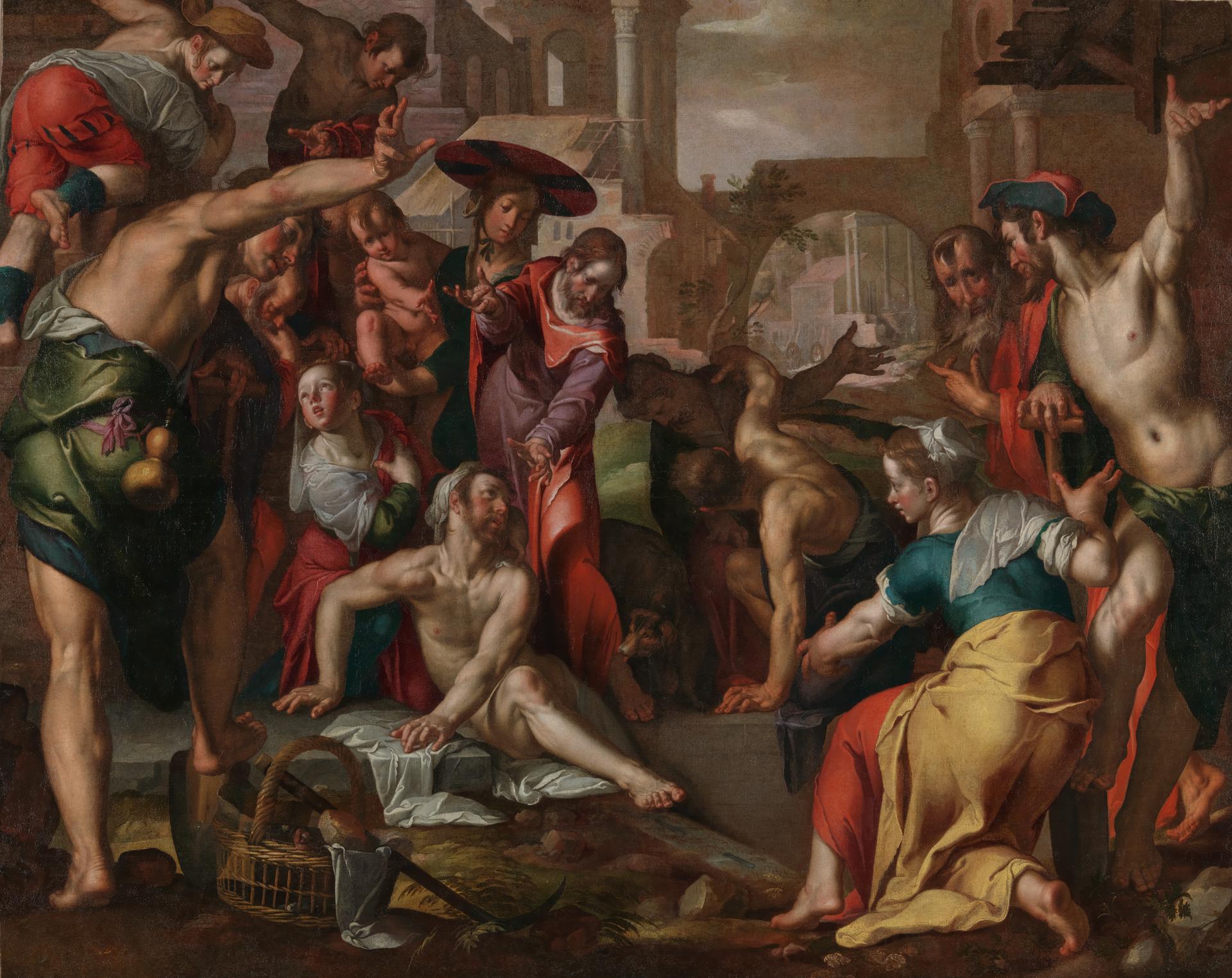 The Raising of Lazarus