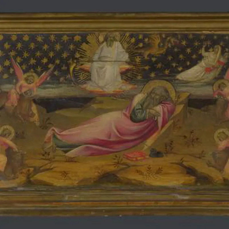 Scenes from the Life of Saint John the Evangelist