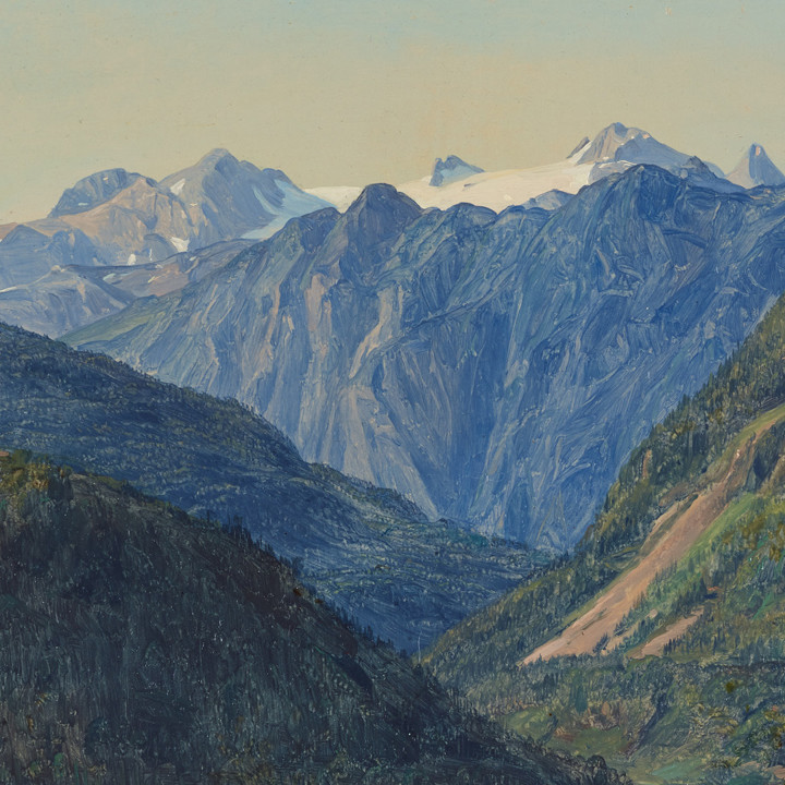 Reflecting on Waldmüller: Landscapes