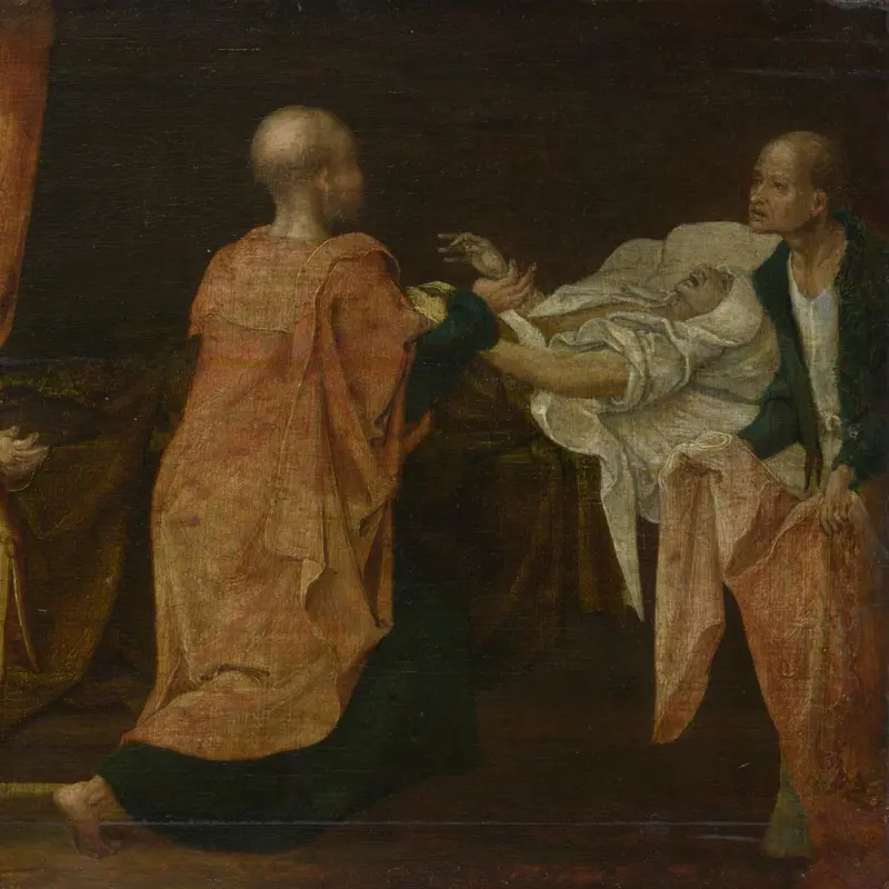 The Raising of Tabitha