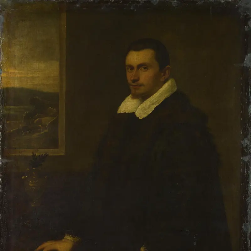 Portrait of a Gentleman